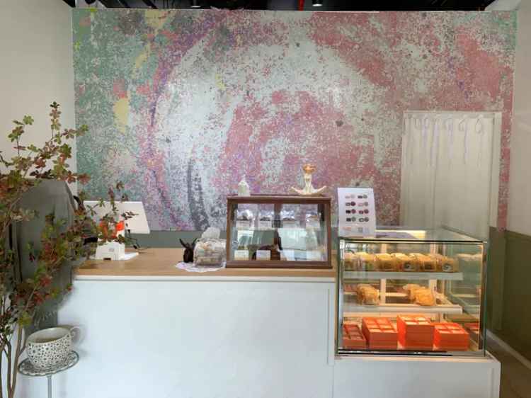 Established Café and Bakery Setup in Adelaide CBD