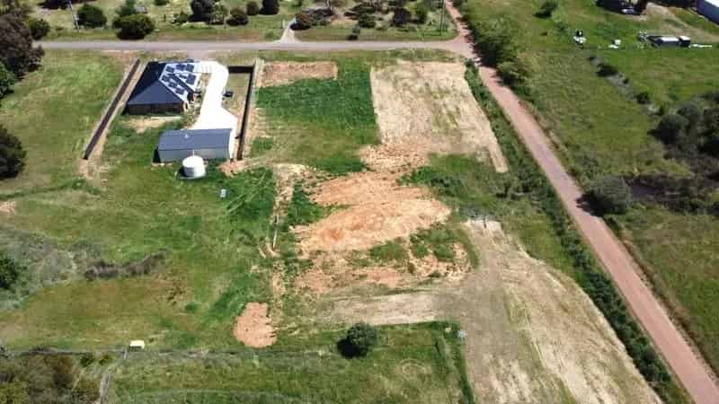 Vacant Land Buy in Heathcote With Approved Planning Permit