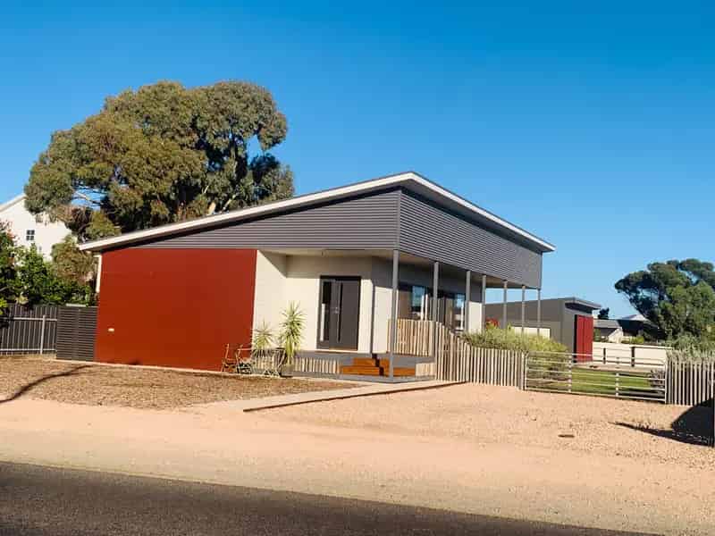 Modern quality home located between Coast Road and the beach