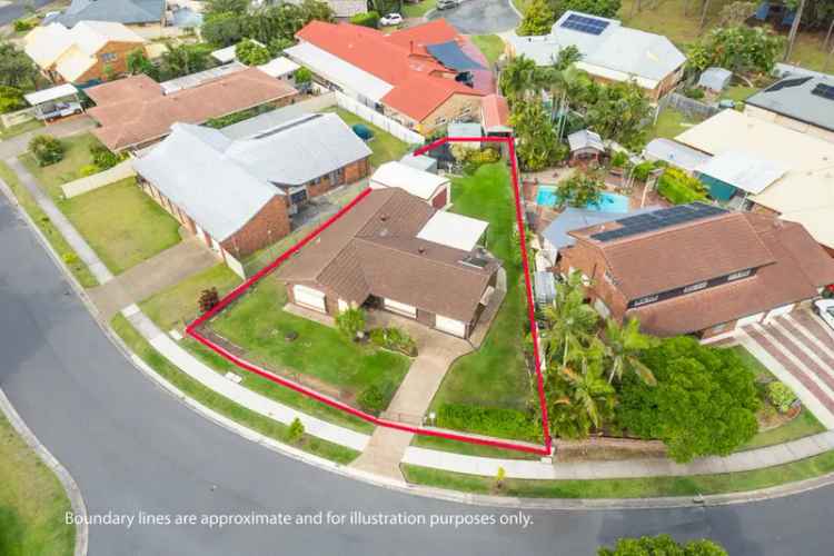 House For Sale in Brisbane City, Queensland