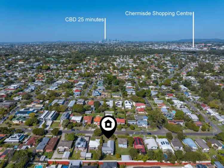 Real Estate For Sale - 23 Weenga Street - Geebung , QLD