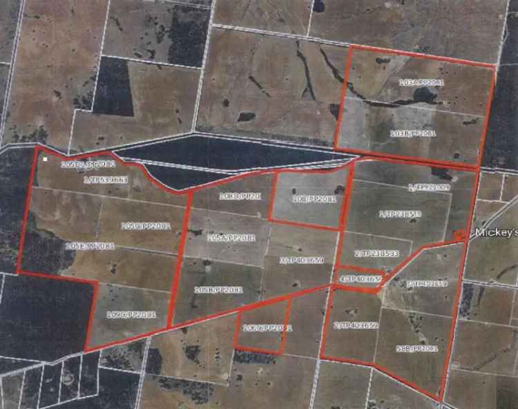 Rural For Sale in Nine Mile Road, Rockhampton, Queensland