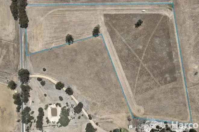 Land For Sale in Rural City of Horsham, Victoria