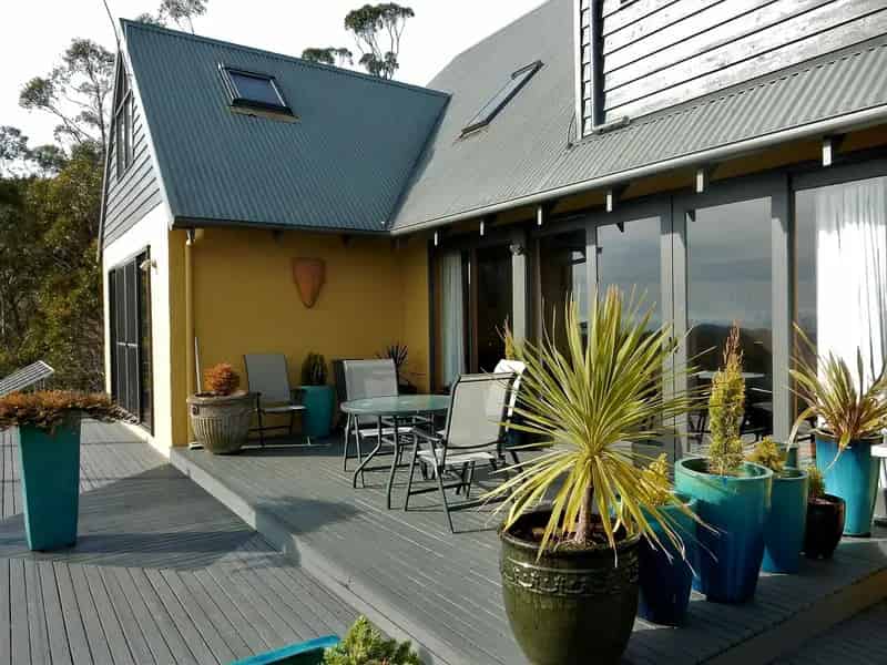 For Sale Eco Lodge with Cabins and Breathtaking Views in Tasmania