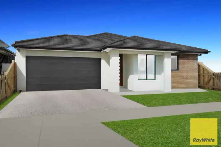 Stunning Modern Family Home in Unity Park Estate Tarneit