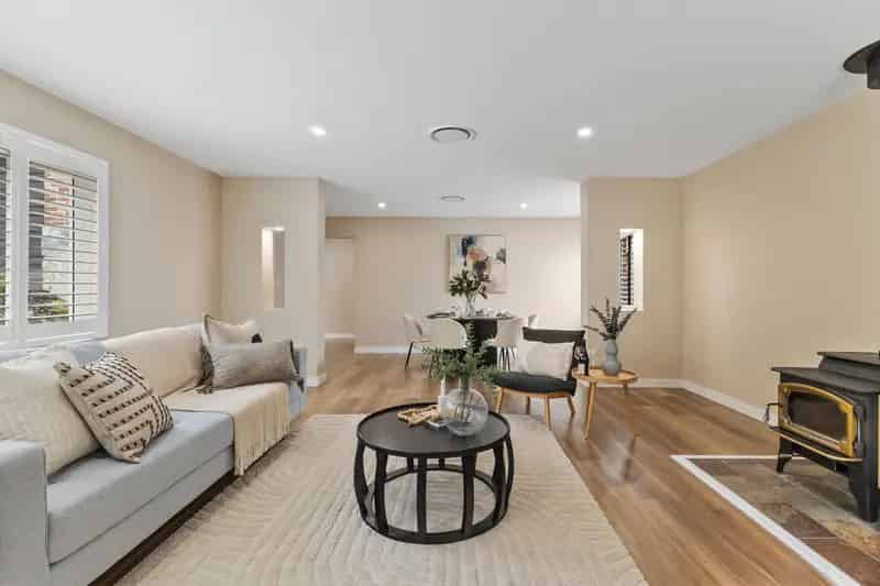SPACIOUS & STYLISH FAMILY HOME WITH EXCEPTIONAL STREET PRESENCE