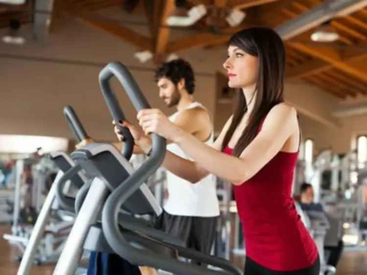 Busy Fitness Center For Sale