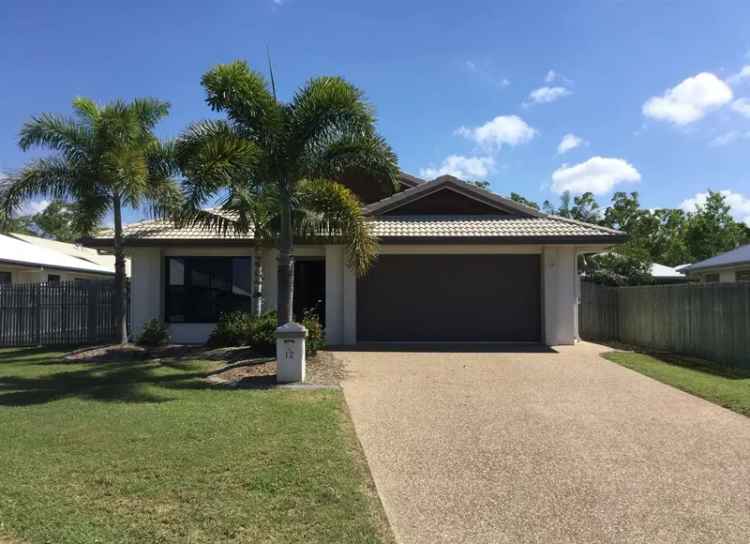 4 Bed 2 Bath House For Lease in Kirwan