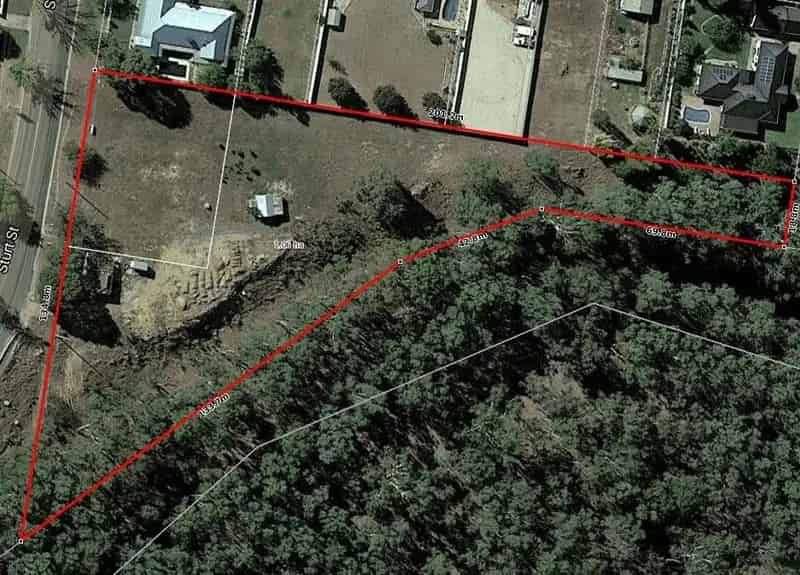 Dream Home or Approved 3 Lot Subdivision