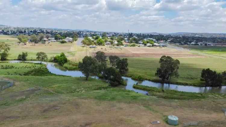 Prime Residential Land in Riverview Estate