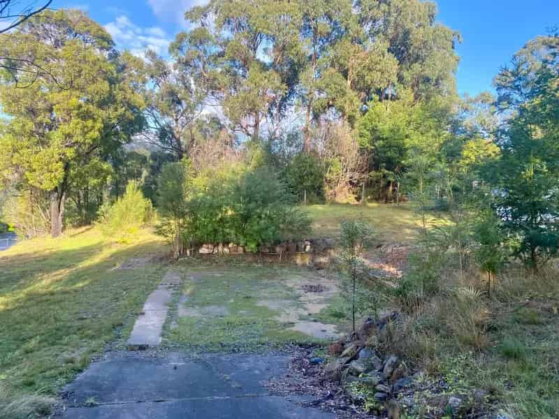 Vacant Lot for Sale Overlooking Coulls Inlet in a Peaceful Location