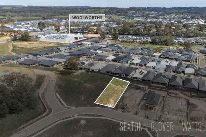 Land For Sale in Lovat Street, Karratha, Western Australia