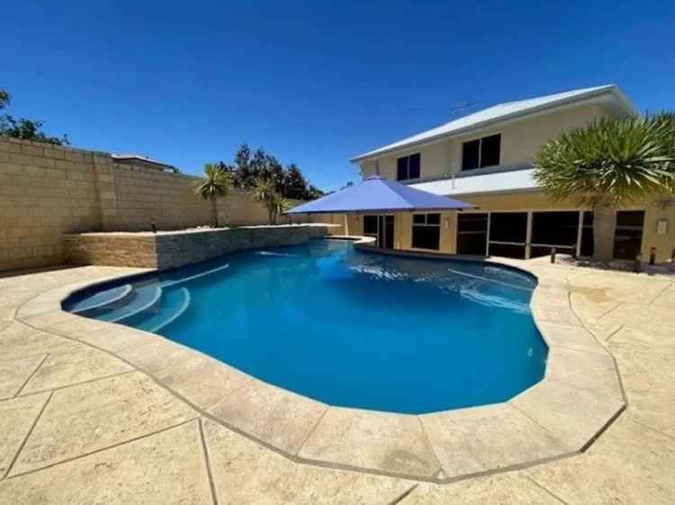 Luxury 4 Bed 3 Bath Golf Course Home Yanchep