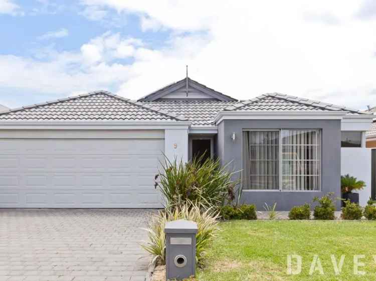 House For Rent in City of Wanneroo, Western Australia