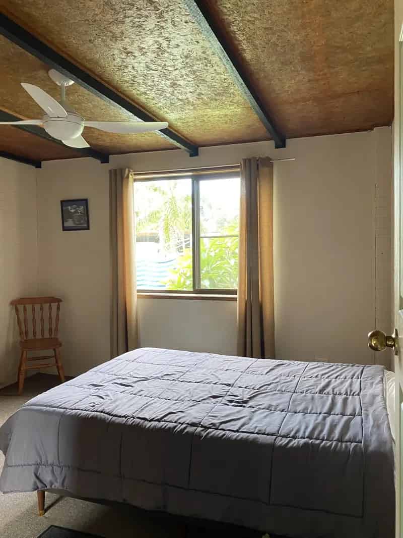 Two bedroom duplex