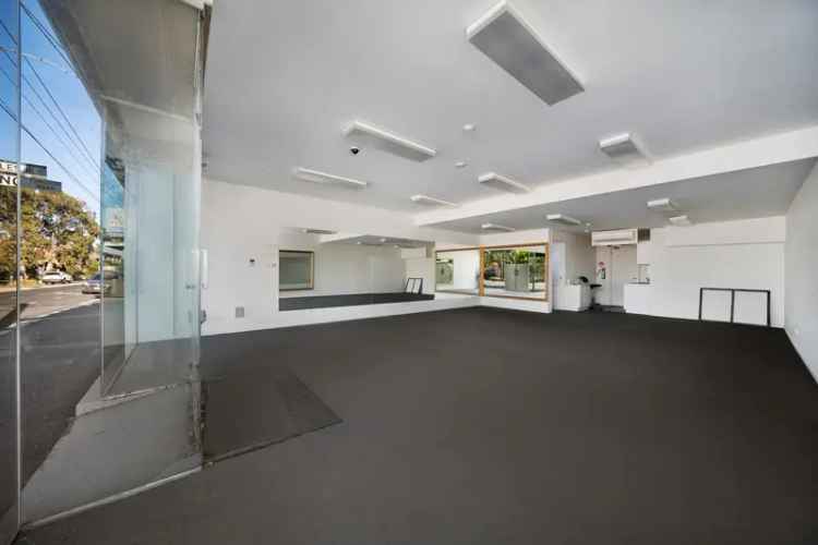 Rent Affordable Retail Office Opportunity in St Kilda East with Modern Features