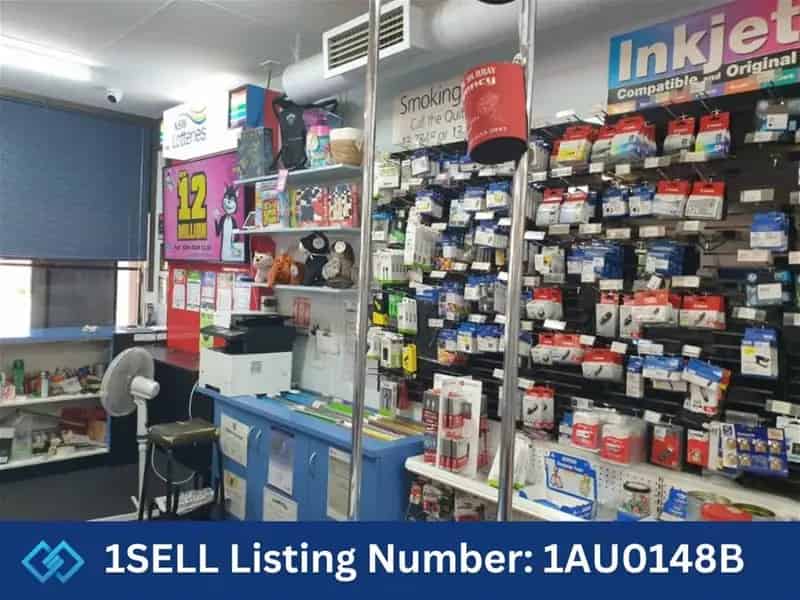Buy Commercial Recycling Centre Lotto Agency Newsagency Barham NSW