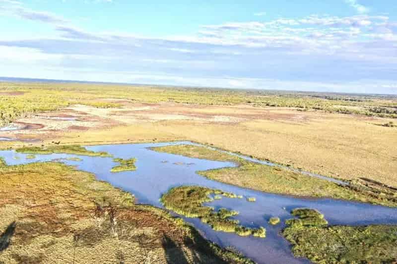 Buy rural property in Airdmillan with cattle yards and dam