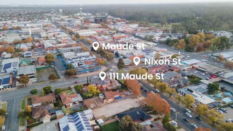 A RARE GEM IN THE HEART OF SHEPPARTON - AN ICONIC PROPERTY ON MAUDE STREET!