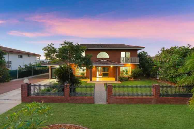 Brinkin's most prestigious address! Solid family home with the essential self contained granny flat!