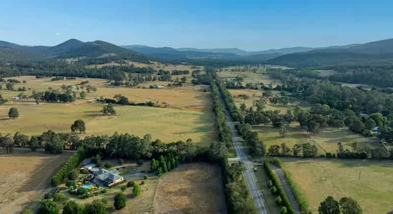 Rural property For Sale , Buxton, Victoria