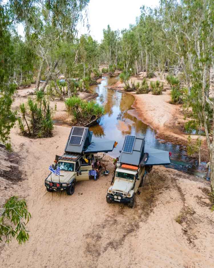 Australian Manufacturer of High Quality Camping & 4WD Products