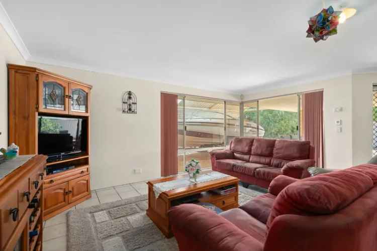 Buy Family Home Near Peel Inlet with Spacious Backyard and Drive Access