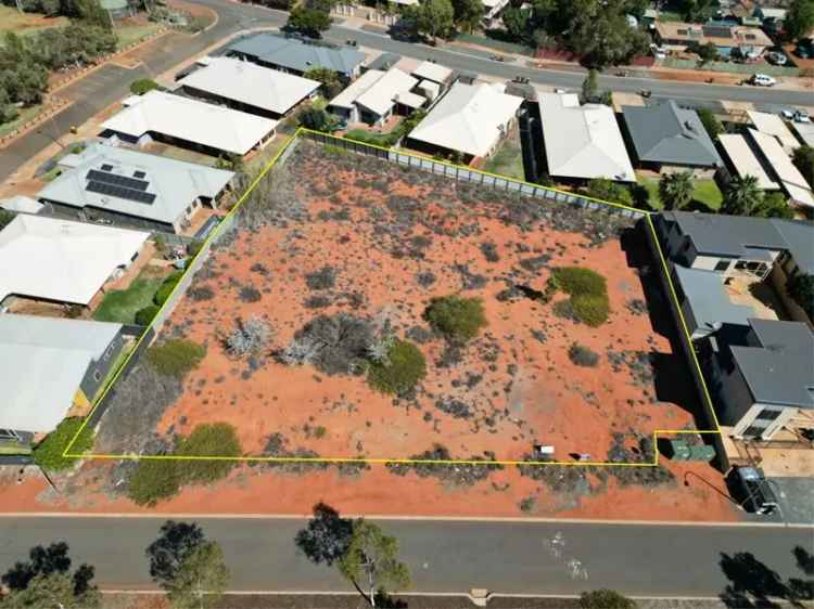 Land For Sale in Town Of Port Hedland, Western Australia