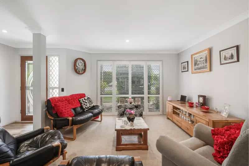 Buy Brick Home in Middle Ridge with Gorgeous Garden and Spacious Living