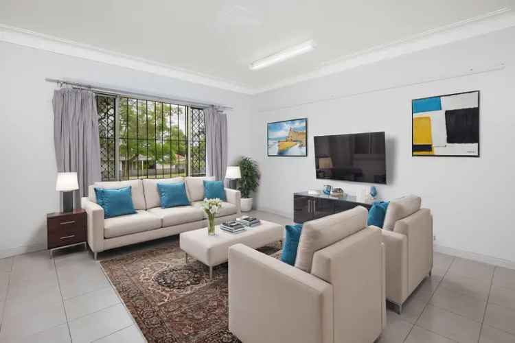 Inala Family Home 739sqm Block Granny Flat Potential