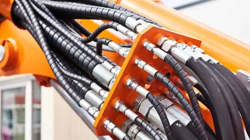 Buy hydraulic sales and service business in prime location with growth potential
