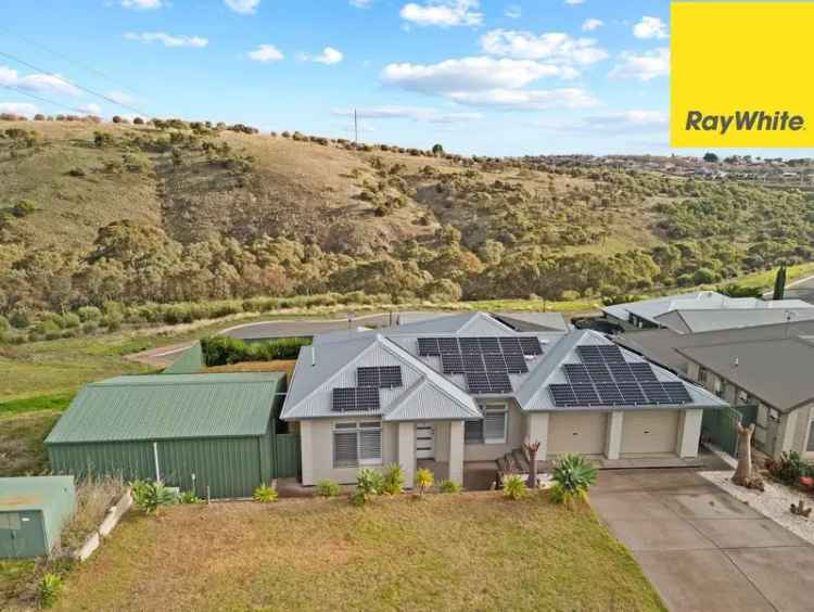 **OFF MARKET - ENQUIRE FOR INSPECTIONS** Stunning 3 Bedroom 2 Bathroom Home with Expansive Living And Breathtaking Hills Views