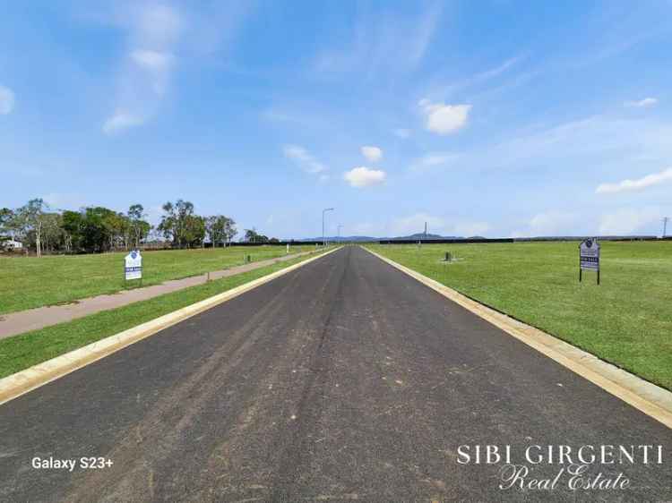 Buy Land in Prestige Gardens Mareeba with Mountain Views and Large Lots