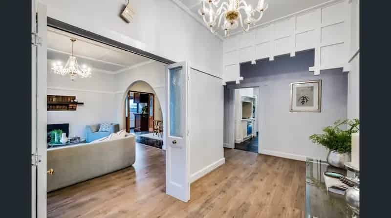 A rare chance to take big piece of popular Woodville and make it your own...