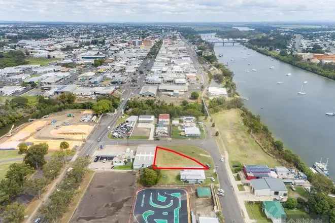 Bundaberg Riverfront Land Development Opportunity