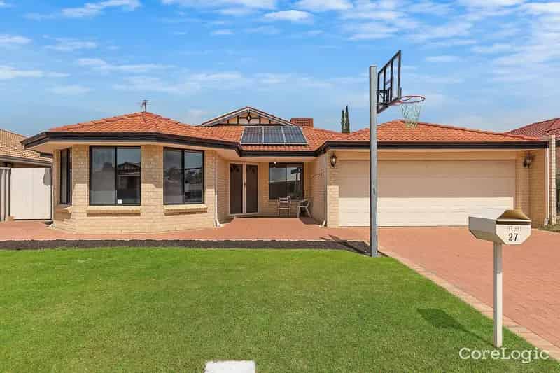 27 Albatross Loop, Bennett Springs WA 6063 - House For Lease