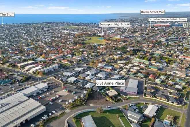 Land For Sale in Devonport, Tasmania