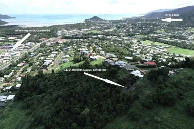 Rare 1,509m² Blank Canvas Block In Hayman Views Estate