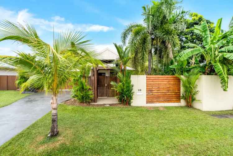 Buy Family Home in Port Douglas with Spacious Bedrooms and Alfresco Area