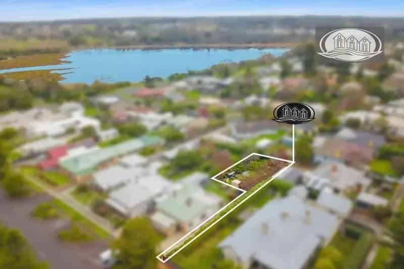 Build your dream home on private land in Portland's CBD