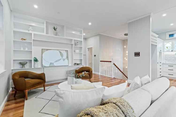 Buy Queenslander House in Family Friendly Location with Modern Features