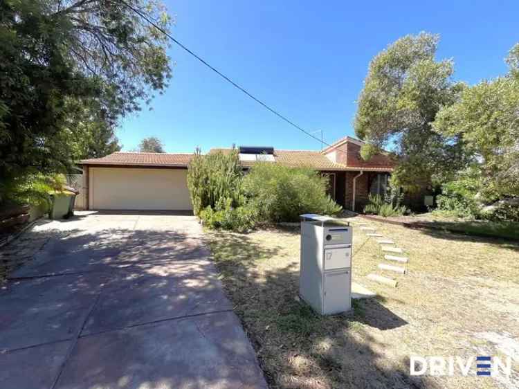 House For Rent in City of Canning, Western Australia