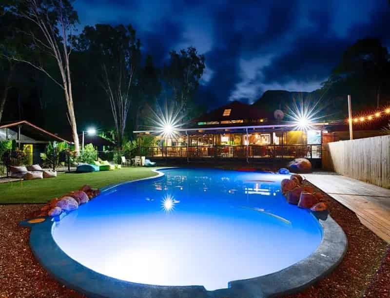 Lease Camping Village Absolute Beachfront Cape Tribulation