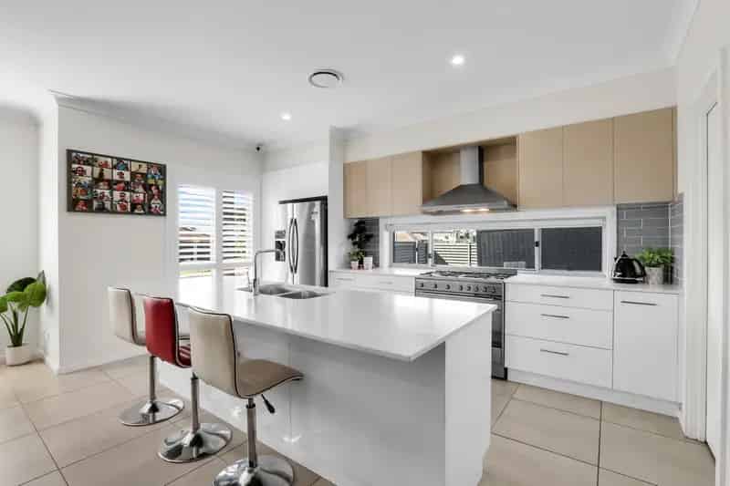 Stylish and Spacious