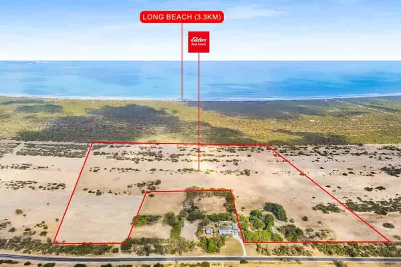 Buy Rural Property in Mount Benson with Land for Livestock