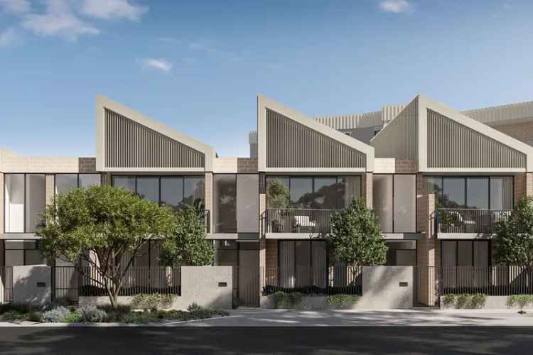 Buy Townhomes in North Coogee with Coastal Elegance and Quality Features