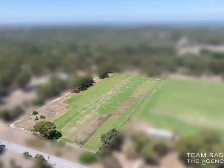 4.01 Hectare Rural Land Baldivis - Investment Development Opportunity