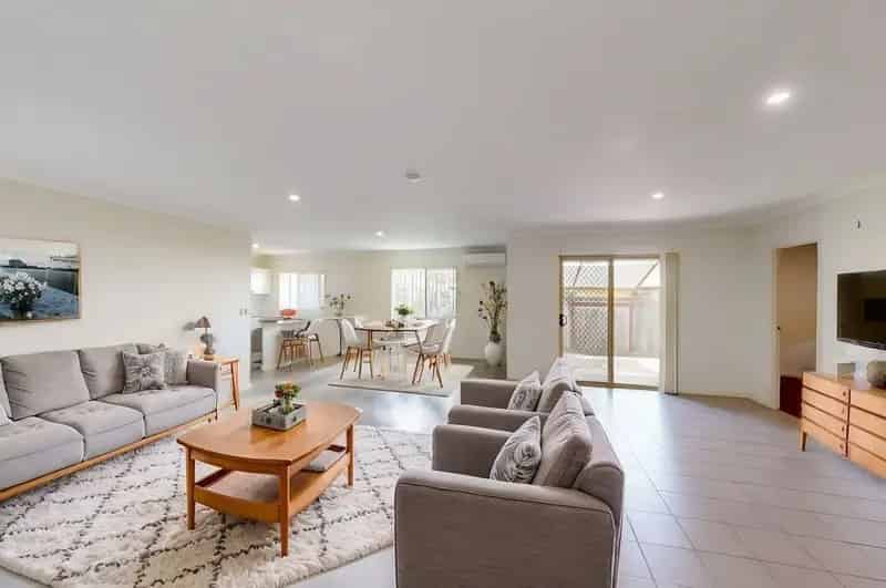 Spacious 4 Bedroom Home