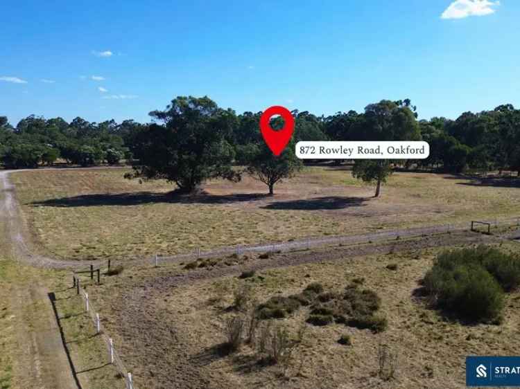 Land For Sale in Shire of Serpentine-Jarrahdale, Western Australia