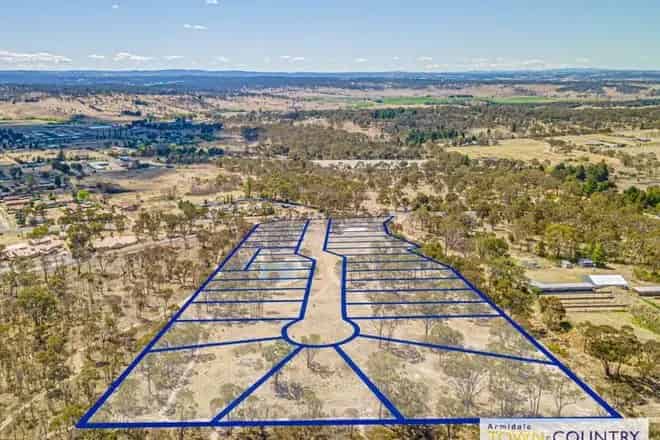Land For Sale , Armidale, New South Wales